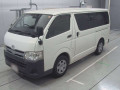 2013 Toyota Hiace Van