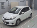 2013 Toyota Vitz