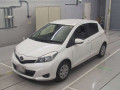 2013 Toyota Vitz