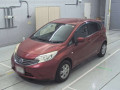 2013 Nissan Note