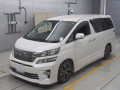 2012 Toyota Vellfire