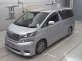 2008 Toyota Vellfire
