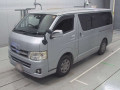 2012 Toyota Hiace Van