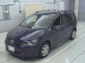 2013 Volkswagen Golf Touran