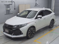 2018 Toyota Harrier