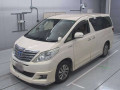 2012 Toyota Alphard Hybrid