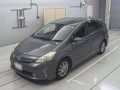 2012 Toyota Prius alpha
