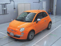 2011 Fiat 500