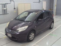 2013 Nissan Note