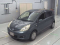 2011 Nissan Note