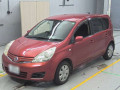 2009 Nissan Note