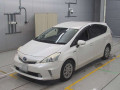 2013 Toyota Prius alpha