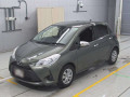 2017 Toyota Vitz