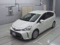 2015 Toyota Prius alpha