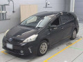 2014 Toyota Prius alpha