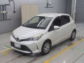 2015 Toyota Vitz