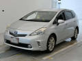 2012 Toyota Prius alpha