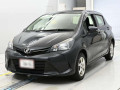2015 Toyota Vitz