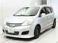 2009 Nissan Note