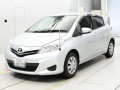 2011 Toyota Vitz