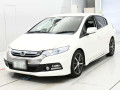 2012 Honda Insight exclusive