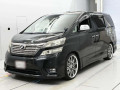 2011 Toyota Vellfire
