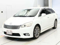 2011 Toyota Mark X Zio