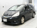 2012 Honda Fit Shuttle Hybrid