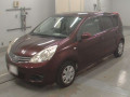 2009 Nissan Note