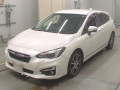 2016 Subaru Impreza Sports