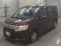 2010 Honda Step WGN