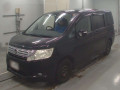 2011 Honda Step WGN