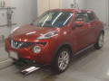 2015 Nissan JUKE