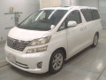 2009 Toyota Vellfire