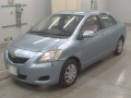 2011 Toyota Belta