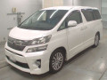 2012 Toyota Vellfire