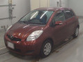 2010 Toyota Vitz