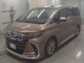 2025 Toyota Alphard