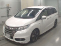 2017 Honda Odyssey Hybrid