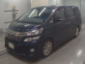 2014 Toyota Vellfire