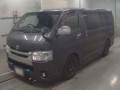 2011 Toyota Hiace Van