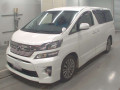 2014 Toyota Vellfire