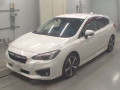 2017 Subaru Impreza Sports