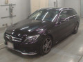 2014 Mercedes Benz C CLASS STATION WAGON