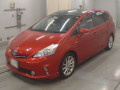 2012 Toyota Prius alpha