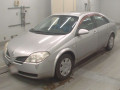 2002 Nissan Primera