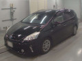 2013 Toyota Prius alpha