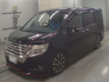 2012 Honda Step WGN Spada