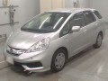 2014 Honda Fit Shuttle Hybrid