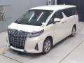 2018 Toyota Alphard Hybrid